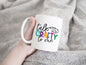 Talk Crafty to Me Gift Mug