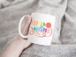 Yarned and Dangerous Crochet Mug