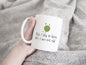 Yes I like to Knit, No I am not old Mug
